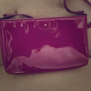 Kate Spade Harrison Street Tay Bajarose Crossbody